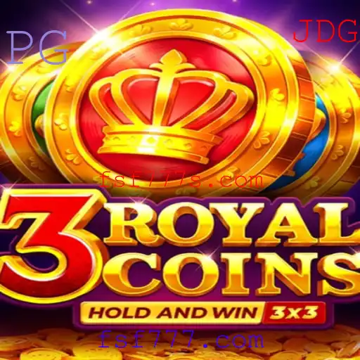 Descubra o Mundo Fascinante de 3RoyalCoins em fsf777.com