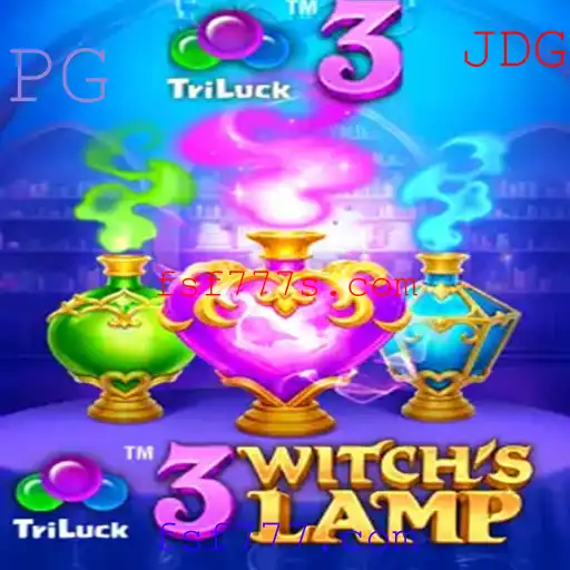 Explorando o Fascinante Jogo 3WitchsLamp