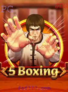 Descubra o Mundo de 5Boxing: O Jogo Incrível que Todos Estão Falando