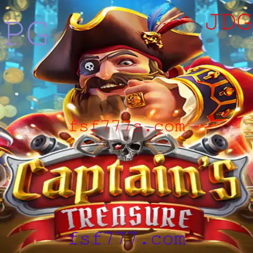 CaptainssTreasure: Uma Jornada Emocionante pelos Sete Mares