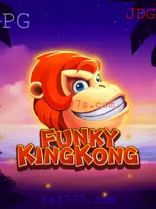 Descubra 'FunkyKingKong': Um Mergulho no Estrategismo Divertido