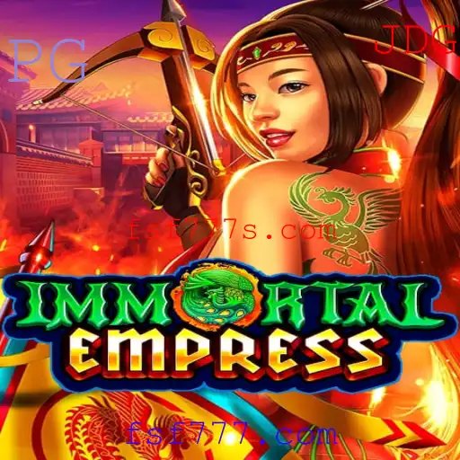 ImmortalEmpress: Um Novo Fenômeno no Mundo dos Jogos