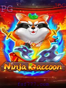 Explore o Mundo Emocionante do Jogo NinjaRaccoon