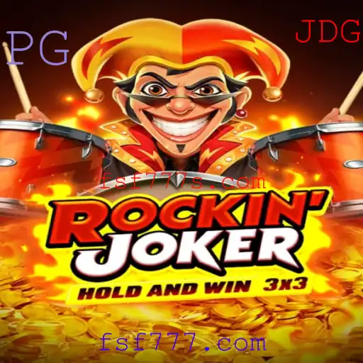 Descubra o Fascinante Mundo de RockinJoker: Uma Jornada no Universo de Jogos