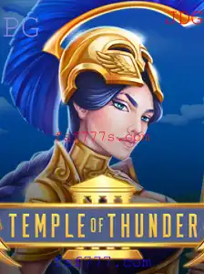 TempleofThunder: Mergulhe na Aventura Épica