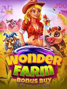 WonderFarmBonusBuy: Uma Jornada Através do Encanto e Recompensas