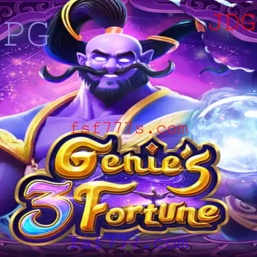 Genie3Fortune: Entre na Aventura Única de fsf777.com