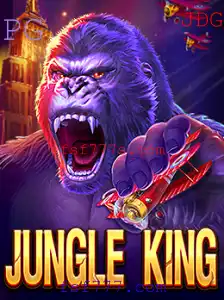 JungleKing: Uma Aventura Selvagem e Empolgante