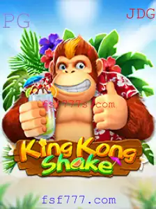 Descubra o Mundo de KingKongShake
