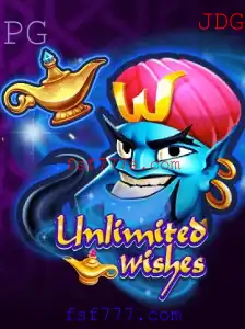 Jogo UnlimitedWishes: Uma Aventura Inovadora